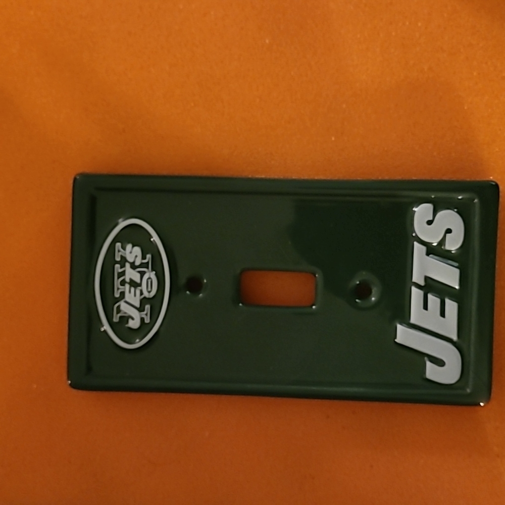 Jets light switch